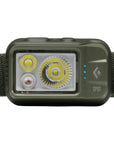 Black Diamond Spot Headlamp (Tundra) front