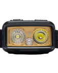 Black Diamond Storm+ Headlamp (Black) front