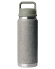 Yeti Rambler® 26 oz (769 ml) Bottle With Chug Cap (Riverhead Green) Front