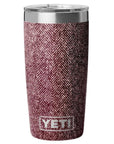 Yeti Rambler 10 oz (295 ml) Tumbler With MagSlider Lid (Riverhead Red)
