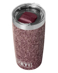 Yeti Rambler 10 oz (295 ml) Tumbler With MagSlider Lid (Riverhead Red)