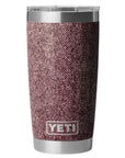 Yeti Rambler 20 OZ Tumbler (Riverhead Red)
