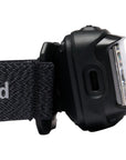 Black Diamond Storm 550 Lumen Rechargeable Headlamp (Black) Side