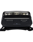Black Diamond Storm 550 Lumen Rechargeable Headlamp (Black) Upwards