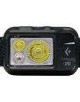 Black Diamond Spot DFR 450 Lumen Headlamp (Black) front