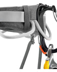 Petzl Corax Climbing Harness S1 (Grey) loop