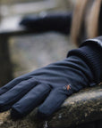 Extremities Powerliner Waterproof Gloves (Black) hand