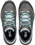 Scarpa Women's Moraine Gtx Shoes - 38 (Arctic) top