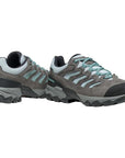 Scarpa Women's Moraine Gtx Shoes - 38 (Arctic) pair