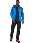 Mountain Equipment Men's Intra Light Hooded Jacket (Atlantic/Admiral)