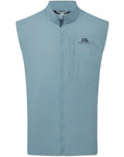 Mountain Equipment Men's Intra Light Vest (Goblin Blue)