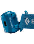 Black Diamond Cosmo 350 Lumen Headlamp (Desert Sky) Main Down