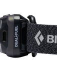 Black Diamond Cosmo DFR 350 Lumens Headlamp (Black) Main Side