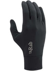 Rab Flux Liner Glove (Beluga) single