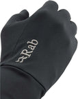 Rab Flux Liner Glove (Beluga) logo
