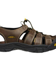 Keen Men's Newport Leather Sandals (Bison)