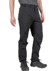 Sprayway Men's All Day Rainpant - Regular - 2026 (Black) legs