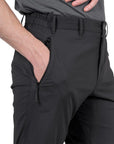 Sprayway Men's All Day Rainpant - Long - 2026 (Black)