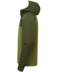 Sprayway Men's Arderin GORE-TEX Jacket (Cypress/Forest) side