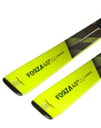 Rossignol Men's Forza 40 Carbon Piste Skis & Xpress 11 GW B83 Bindings Back