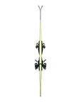 Rossignol Men's Forza 40 Carbon Piste Skis & Xpress 11 GW B83 Bindings Side