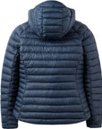 Rab Women's Microlight Alpine Down Hoody (Galaxy Blue) back