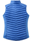 Rab Women's Cirrus Flex Insulated Vest (Dark Bluebird) back