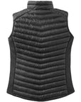 Rab Women's Cirrus Flex Insulated Vest (Black) back