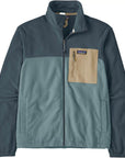 Patagonia Men's Micro D Fleece Patch Pocket Jacket (Blue Sage)