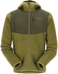 Rab Men's Outpost Hoody (Chlorite Green)