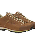 Dolomite Men's 54 Low Fg Evo GORE-TEX Shoe (Sepia Brown) pair