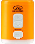 Highlander Wee Banshee V2 Micro Lightweight Air Pump & Camping Light front