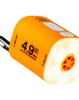 Highlander Wee Banshee V2 Micro Lightweight Air Pump & Camping Light light