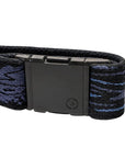 Arcade Belt Out of Range (Navy) Side