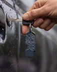 Gerber Shard DT Keychain (Urban Blue Hills) Car