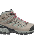 Scarpa Women's Moraine Mid Gtx Hiking Boots (Mineral) side