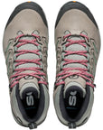 Scarpa Women's Moraine Mid Gtx Hiking Boots (Mineral) top