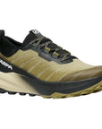 Scarpa Men's Golden Gate LT WP Shoes (Black/Sage)