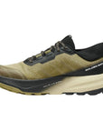 Scarpa Men's Golden Gate LT WP Shoes (Black/Sage) left