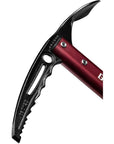Grivel G1 SA Ice Axe (Burgundy) top