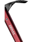 Grivel G1 SA Ice Axe (Burgundy) back