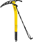 Grivel Air Tech Evo Ice Axe With Long Leash (Summit Yellow)