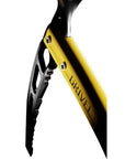Grivel Air Tech Evo Ice Axe With Long Leash (Summit Yellow) tilt