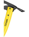 Grivel Ghost Evo Ice Axe - 45cm (Summit Yellow) back