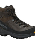 Dolomite Men's Vernale Leather Trek GORE-TEX Boot (Dark Brown)
