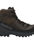 Dolomite Men's Vernale Leather Trek GORE-TEX Boot (Dark Brown) right