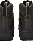 Dolomite Men's Vernale Leather Trek GORE-TEX Boot (Dark Brown) back