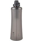 Lifesystems Water Filter Purifier 1L Soft Flask back