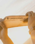 Lifesystems Water Filter Purifier 1L Soft Flask sip