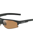 Bollé Bolt 2.0 Sunglasses - Small (Black Matte/Phantom Brown Gun Photochromic)